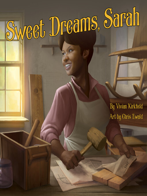Title details for Sweet Dreams, Sarah by Vivian Kirkfield - Available